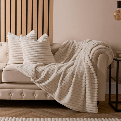 CoreComfort™ Luxury Bundle (Blanket + 2 Cushions)